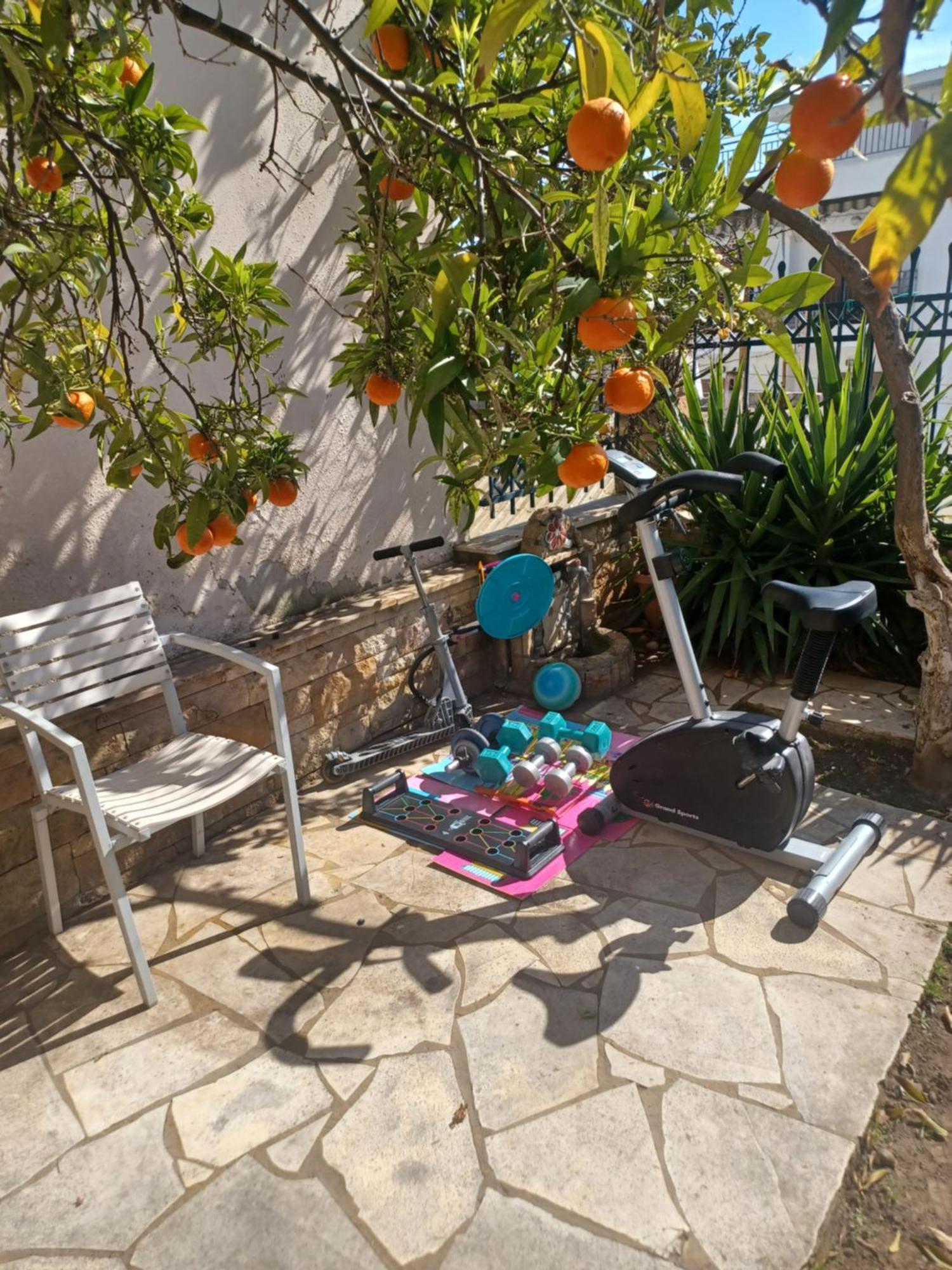 Garden House Near The Sea Apartment Kavála Exterior photo