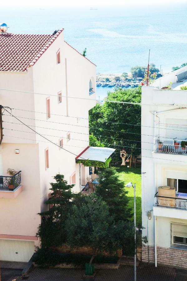 Garden House Near The Sea Apartment Kavála Exterior photo