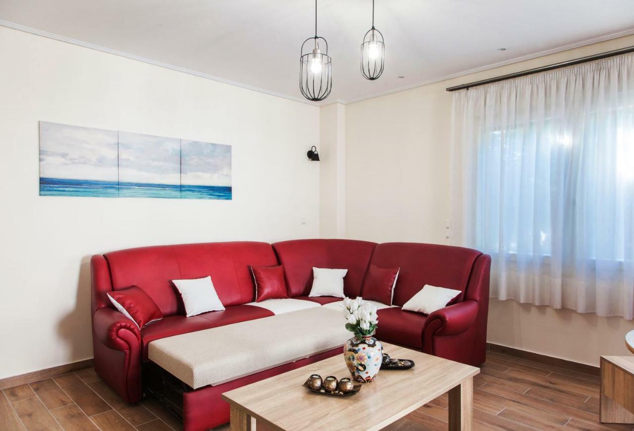 Garden House Near The Sea Apartment Kavála Exterior photo